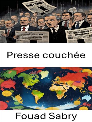 cover image of Presse couchée